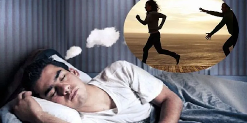 Điềm báo khi nằm mơ thấy bị rượt đuổi