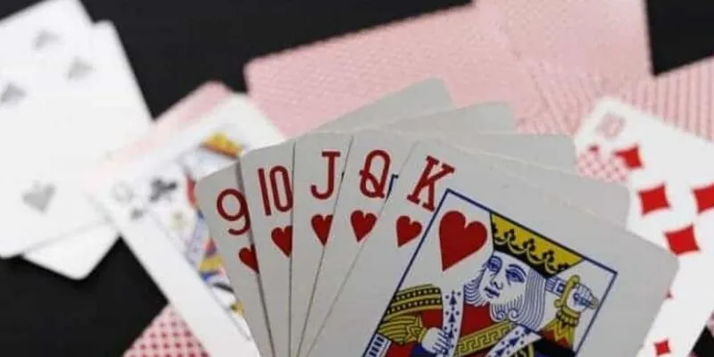 Kết hợp cách nhớ bài tiến lên với chiến thuật chơi hiệu quả