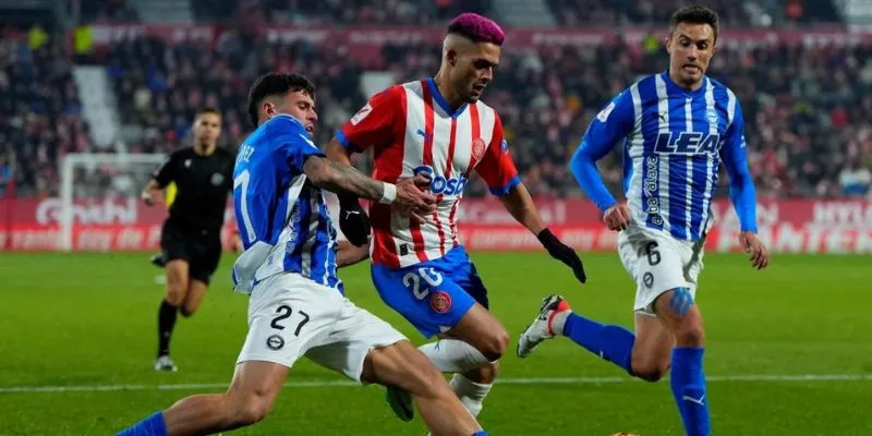 Khám phá các cầu thủ chủ chốt trong trận Alaves vs Girona