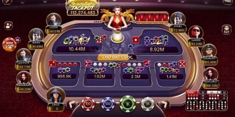 Top 5 nhà cái chơi xóc đĩa được yêu thích