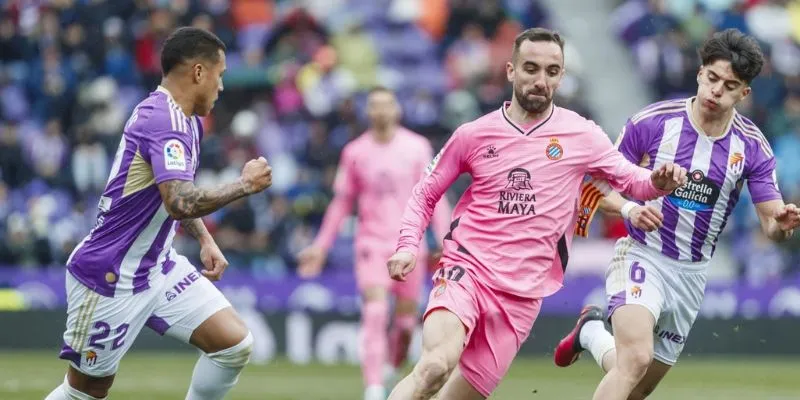 Sự quan trọng của trận đấu Espanyol vs Valladolid
