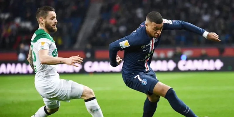 Kịch bản có thể xảy ra trong PSG vs St Etienne