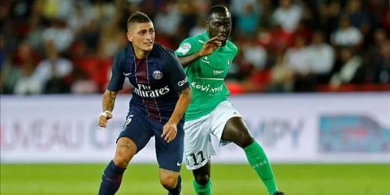 Phân tích lịch sử đối đầu PSG vs St Etienne