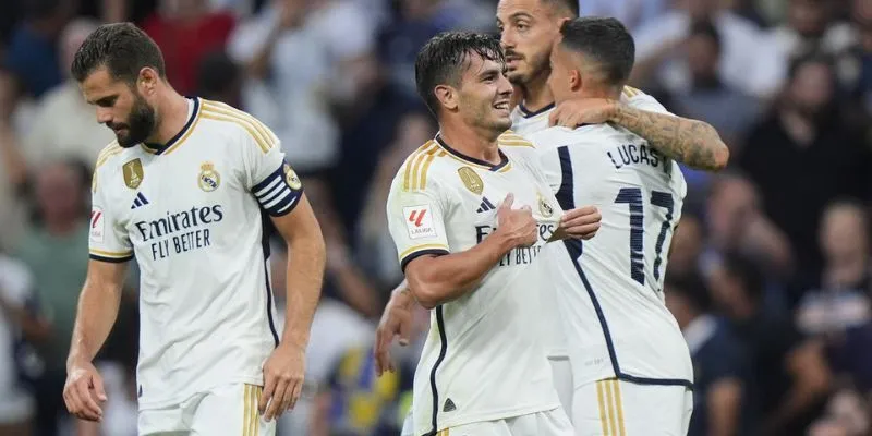 Tìm hiểu đội hình dự kiến Real Madrid vs Las Palmas