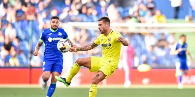 Chiến thuật dự kiến trận Getafe vs Villarreal ngày 30/3