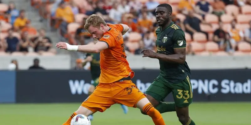Thống kê trước trận đấu Portland Timbers vs Houston Dynamo