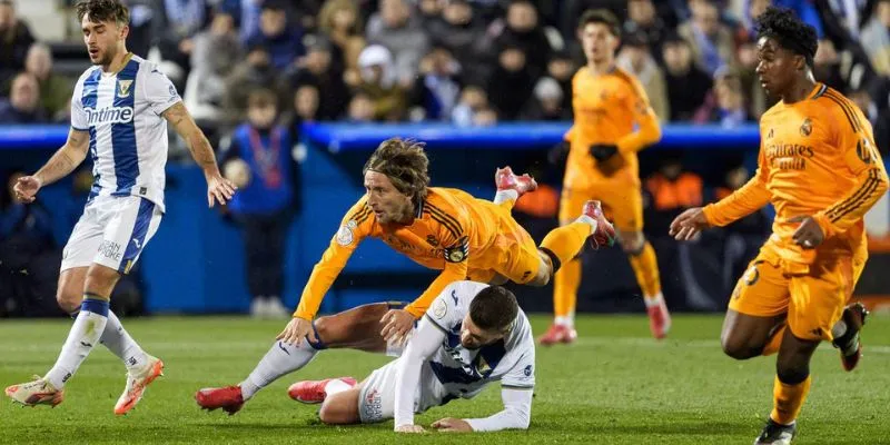 Dự đoán tỉ số Real Madrid vs Leganes ngày 30/03/2025