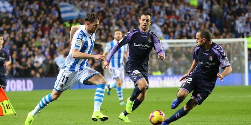 Dự đoán kết quả trận Real Sociedad vs Valladolid ngày 29/03/2025