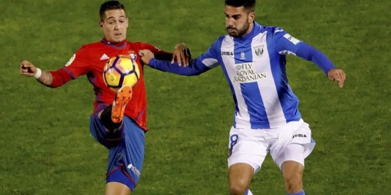 Phân tích tỷ lệ cược trận Leganes vs Osasuna 