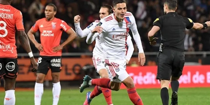 Dự đoán kết quả trận đấu Lyon vs Rennes 