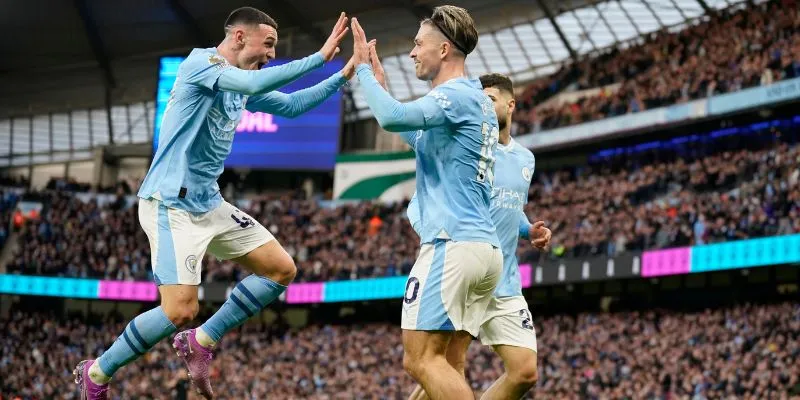 Tổng hợp kèo cược Man City vs Palace
