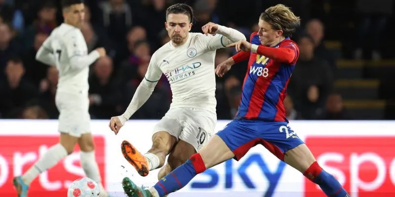 Dự đoán tỷ số trận đấu Man City vs Palace