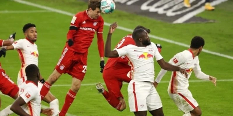 Khám phá kèo cược RB Leipzig vs Bayern Munich
