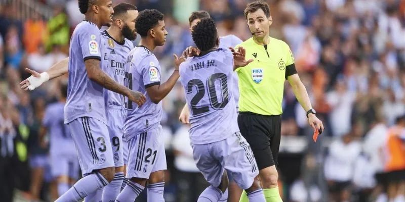 Khám phá kèo cược Real Madrid vs Valencia