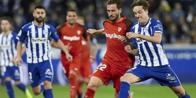 Khám phá bối cảnh trận đấu Sevilla vs Alaves
