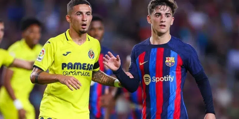 Dự đoán kèo cược trận Barcelona vs Villarreal