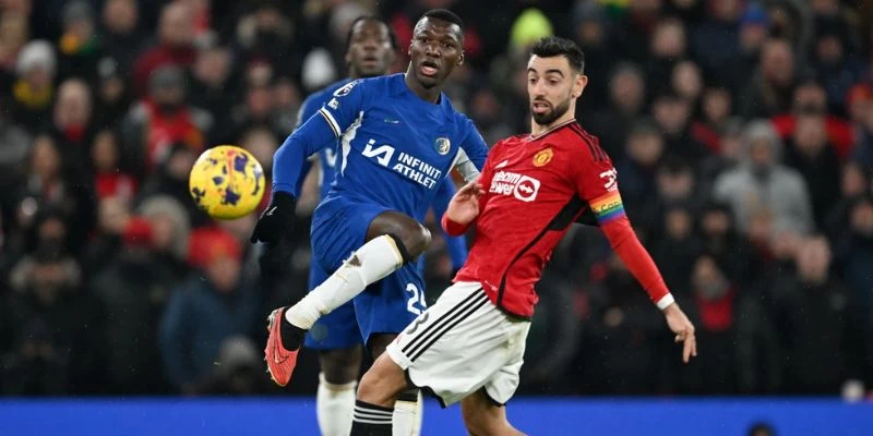 Bí quyết cược trận Chelsea vs Manchester Utd 