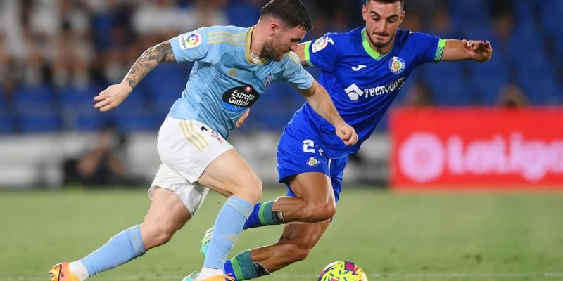 Đánh giá phong độ thi đấu và mục tiêu của Getafe vs Celta Vigo
