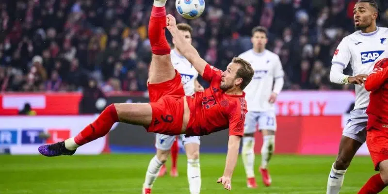 Phân tích bối cảnh trận Hoffenheim vs Bayern Munich