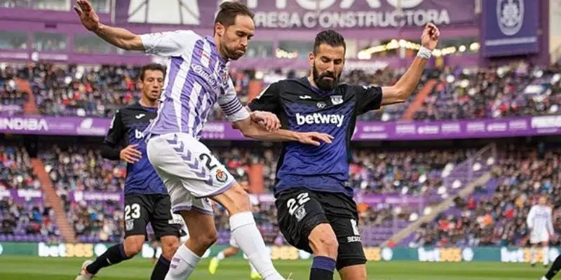 Những điểm nóng đáng chú ý trên sân ở trận Leganes vs Valladolid