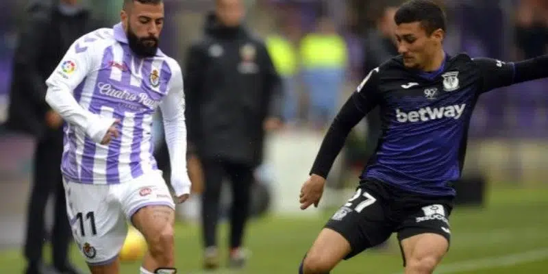 Dự đoán tỷ số trận đấu Leganes vs Valladolid