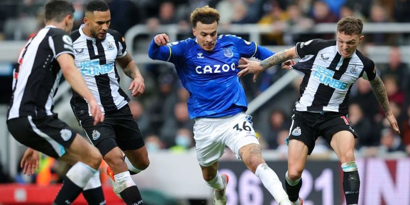 Những yếu tố có thể tác động đến cục diện trận Newcastle vs Everton
