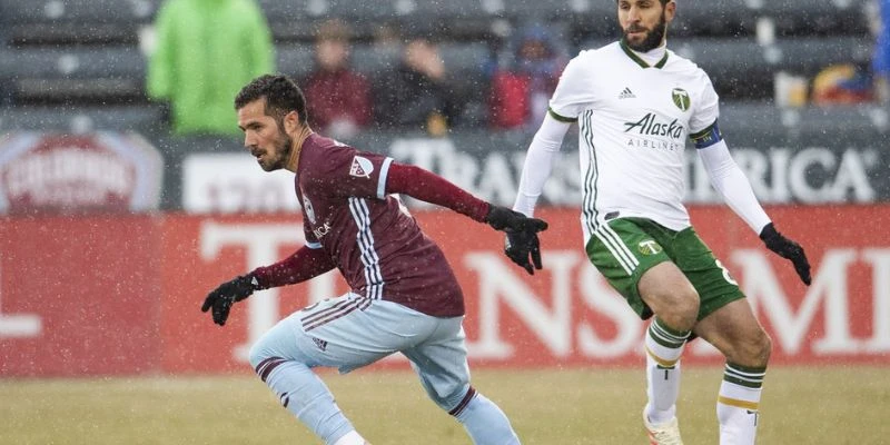 Dự đoán tỷ số trận đấu Portland Timbers vs Colorado Rapids