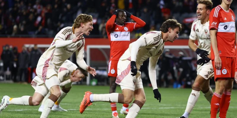 Tổng hợp những gợi ý cược hợp lý trận DC United vs Chicago Fire