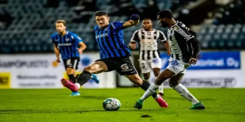 Vài nét về Inter Turku vs KTP