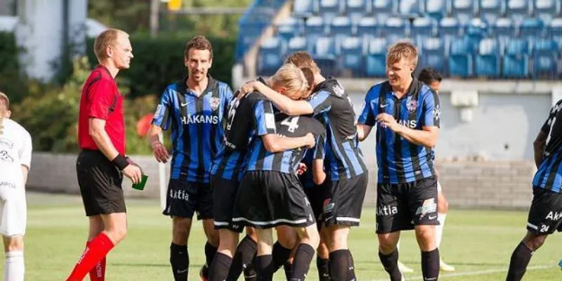 Thống kê các điểm độc đáo trong trận đấu 