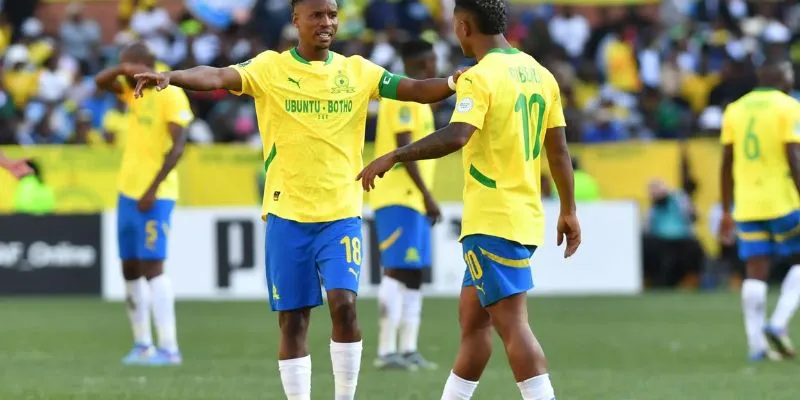 Vài nét về Mamelodi Sundowns vs Dortmund