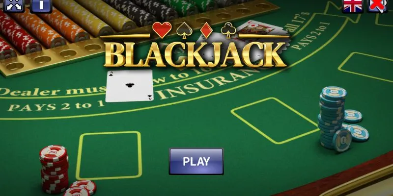 Những quy tắc cơ bản về Blackjack