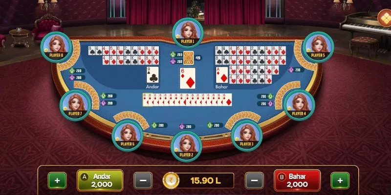 Tìm hiểu về andar bahar 