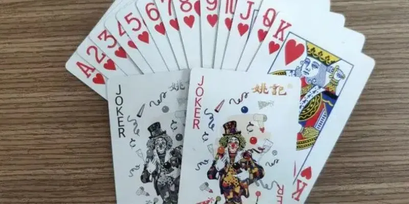 Cách chơi bài joker một cách hiệu quả 