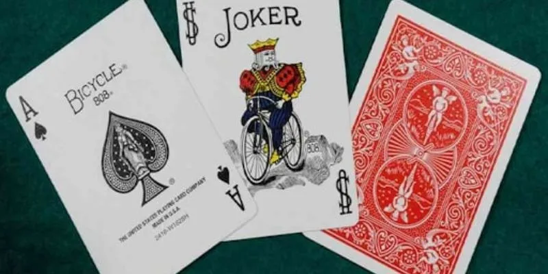 Mẹo chơi bài joker để duy trì thế chủ động 