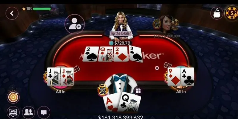 Nguyên tắc hoạt động khi chơi poker 