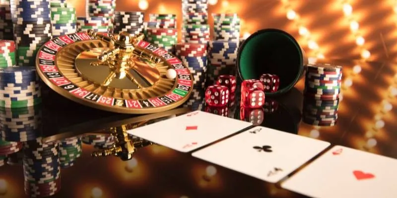 Cách thức hoạt động trong casino 