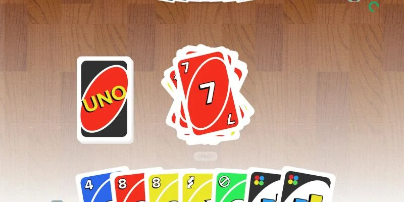 Mẹo đánh uno online thắng ngoạn mục 